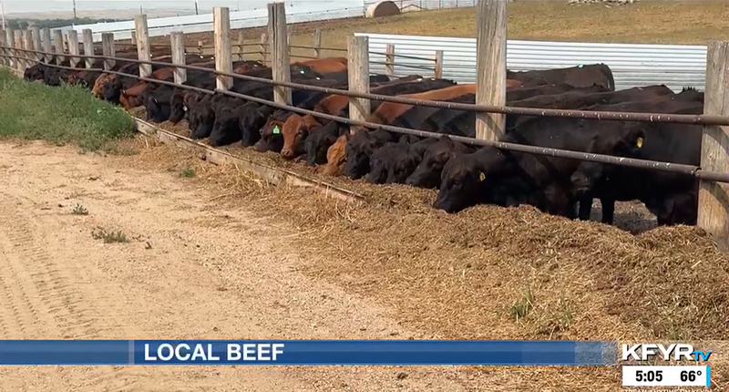 McKenzie County residents become new owners of Williston meatpacking facility