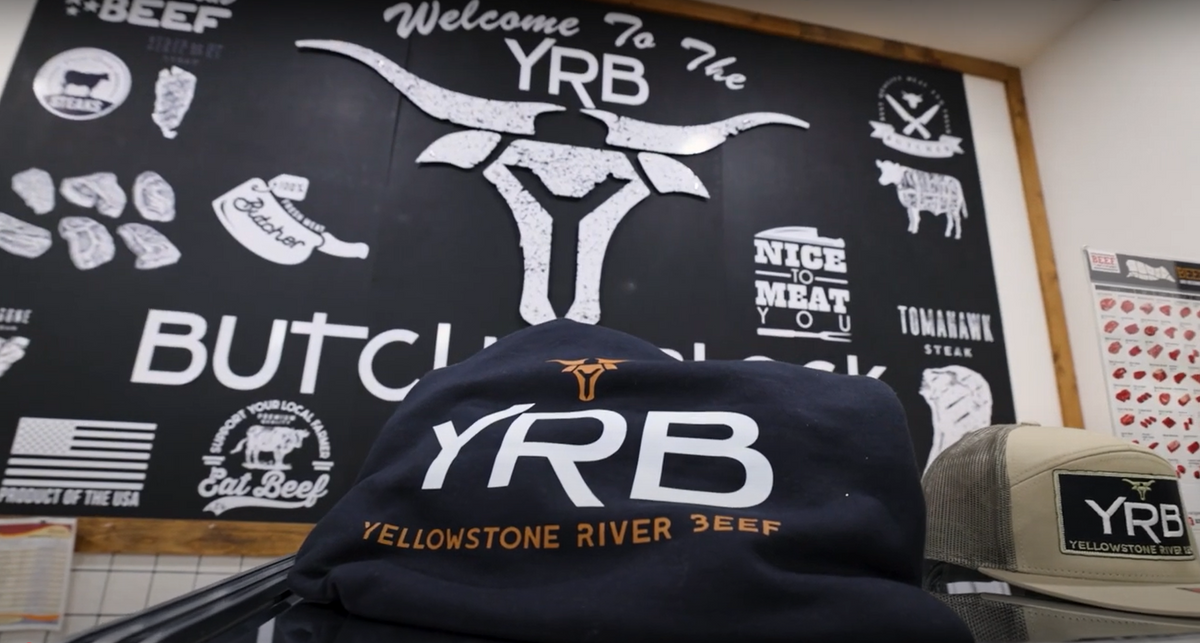 Yellowstone River Beef - Nebraska Extension Small Meat Processing Management Training Program