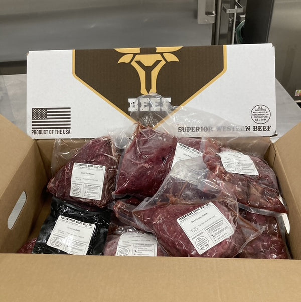 Quarter Beef